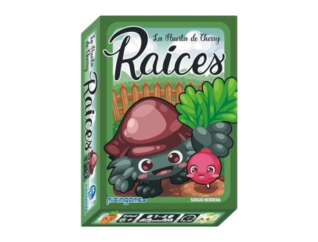 Jogo Raízes Mixingames