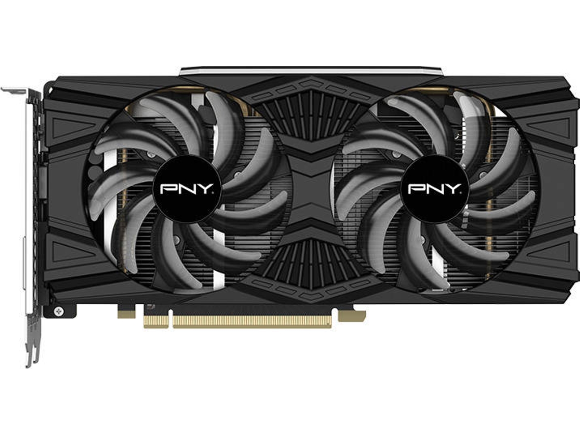 Placa Gráfica PNY GeForce GTX 1660 Super (NVIDIA - 6 GB GDDR6)