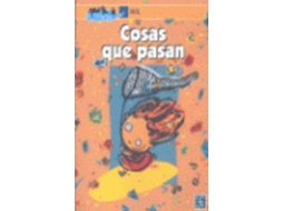 Livro Cosas que pasan de Isol (Espanhol)