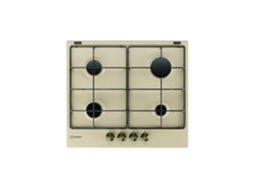 Th 642 /I Av Aveia Embutido 58 Cm Gás 4 Zonas INDESIT
