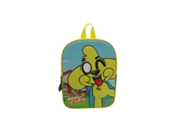 Mochila Infantil 3d Mikecrack Mike 32 Cm 87386