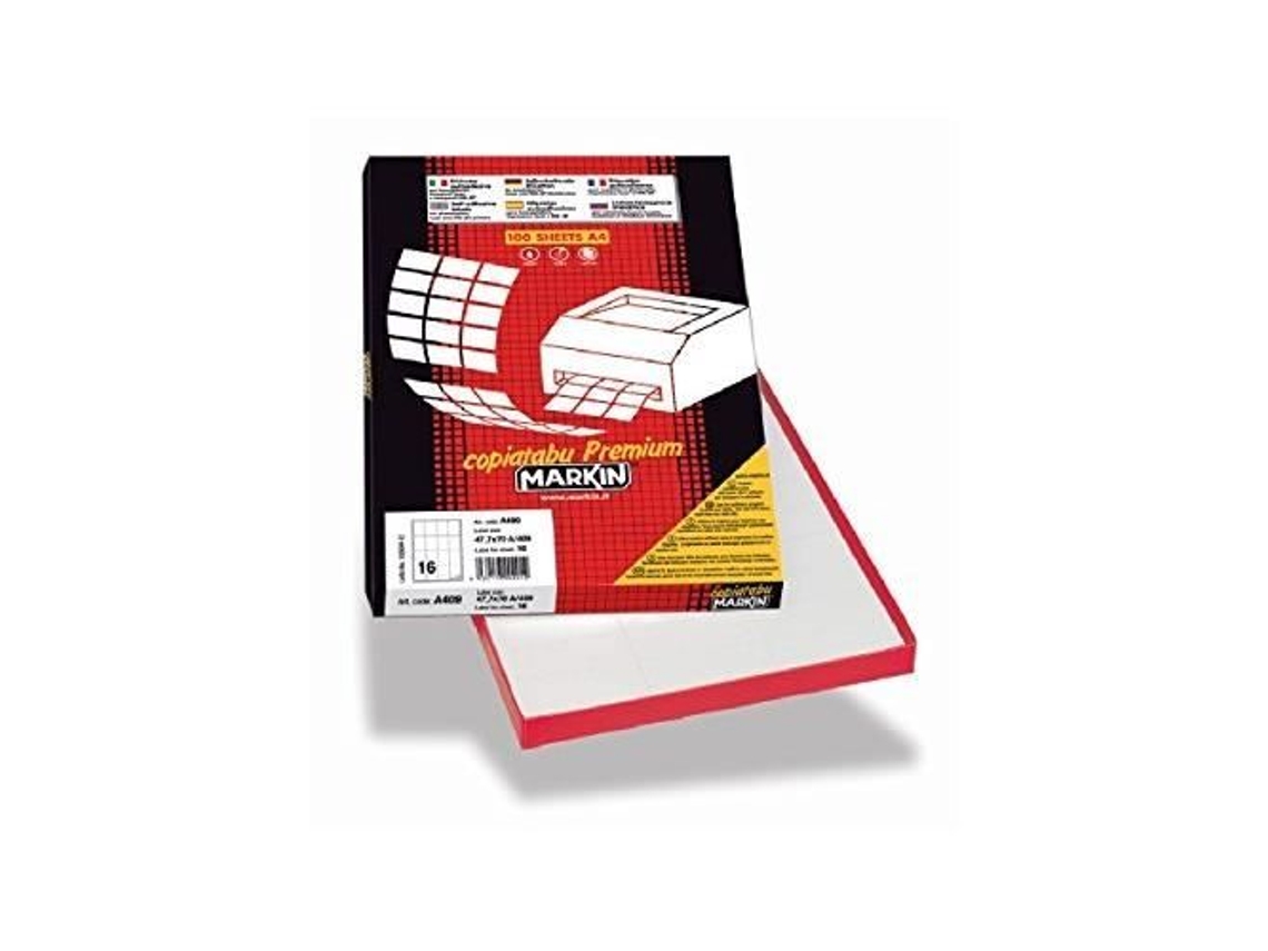 Cf400 Etiqueta Verde 105X148 Marca 210C519Ve