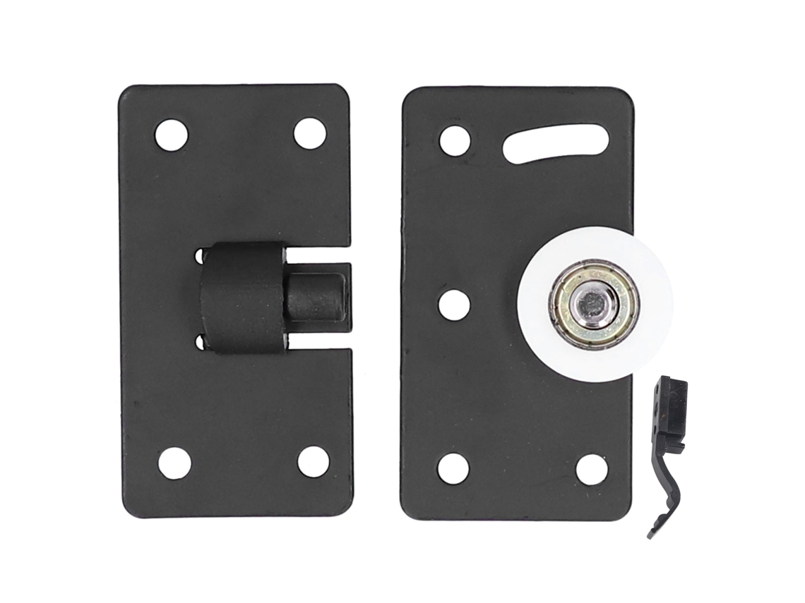 Roda de Porta Deslizante Primerox 85x45mm | S/MARCA