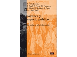 Livro Jóvenes Y Espacios Públicos (Espanhol)