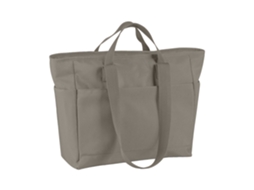 Bolsa Tote Bagbase Simplicity, Tamanho Único, Cor Cogumelo AQUAFORGE
