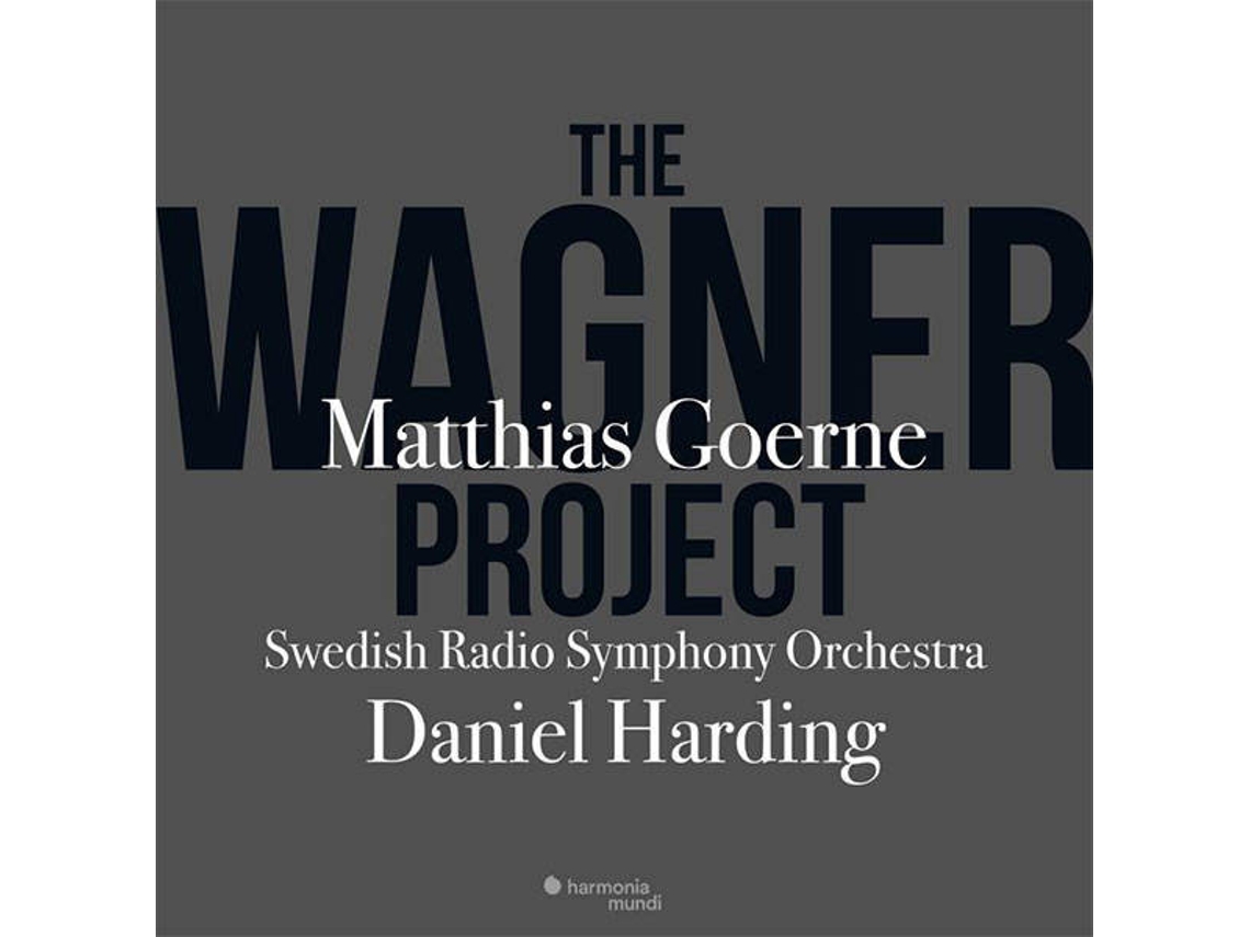 CD The Wagner Project