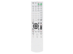 Controle Remoto Rm-aau013 Para Receptor De Áudio E Vídeo Sony Htddw790 Htddw795 Strdg510
