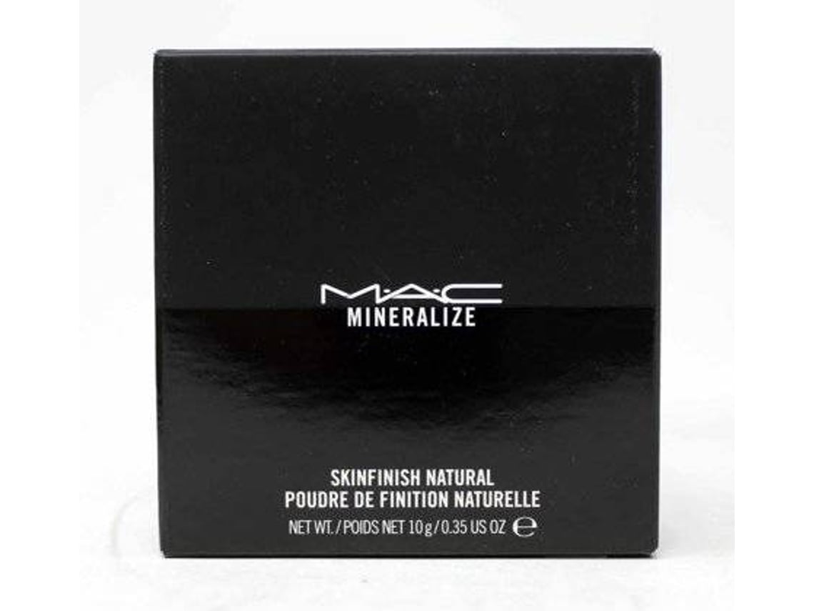 Base em Pó MAC Cosmetics Mineralize Skintural Powder (10g)