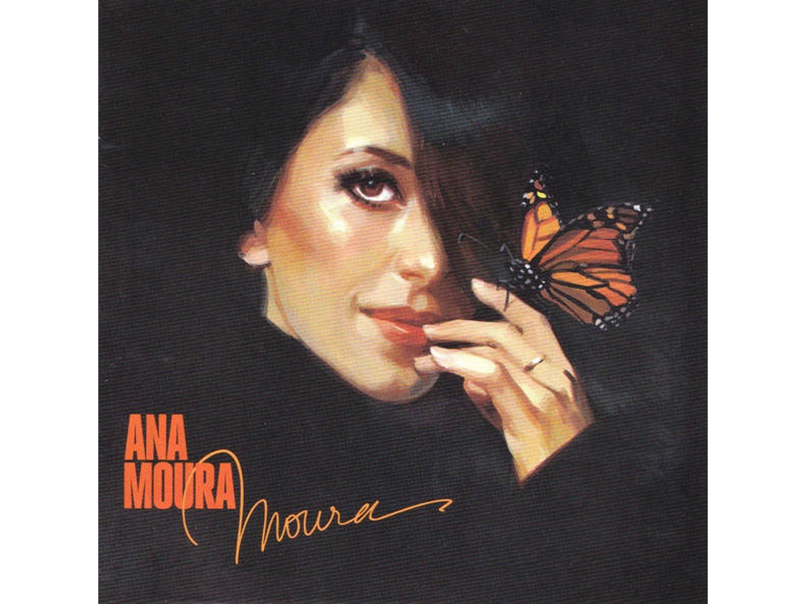 CD Ana Moura - Moura