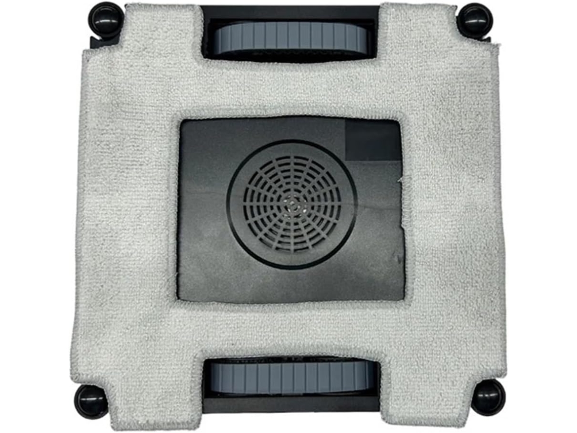 4 Pezzi Robot For La Pulizia Delle Finestre Mop Pad Dei Panni