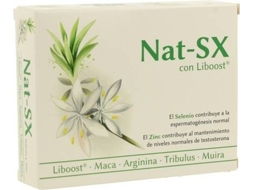 Suplemento Alimentar ESPADIET Nat-Sx (10 cápsulas)