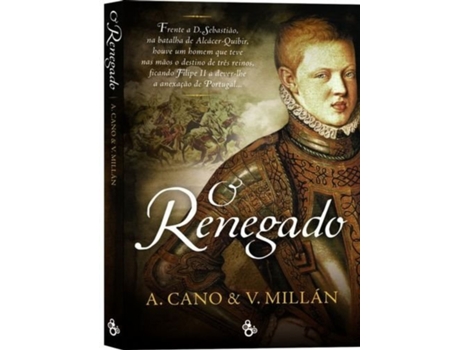 Livro O Renegado de VVAA (Português)