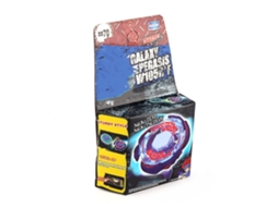 Primerox brinquedo Top Giratório Bb70 de Metal para Crianças, Gyroscope Clássico com Alta Durabilidade