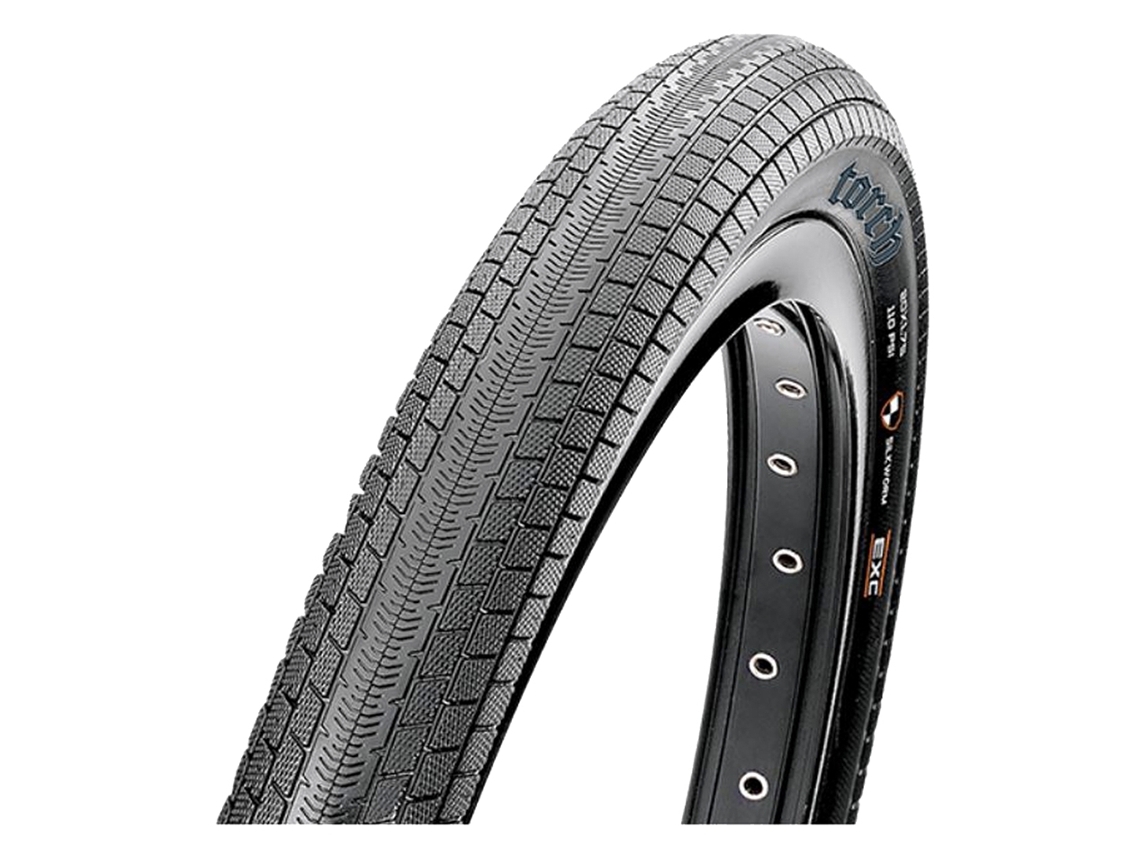 Pneu macio Maxxis Torch 20x2.20 Exo