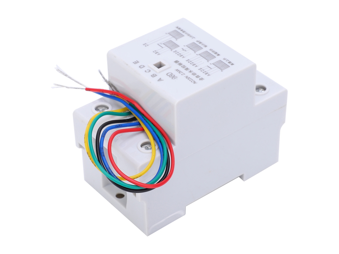 Controlador Automático De Nível De Água Zjdf‑96d