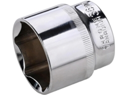 Chave De Soquete De Aço 36 1/2" 6 Mm - Encaixe Em Polegadas - Design