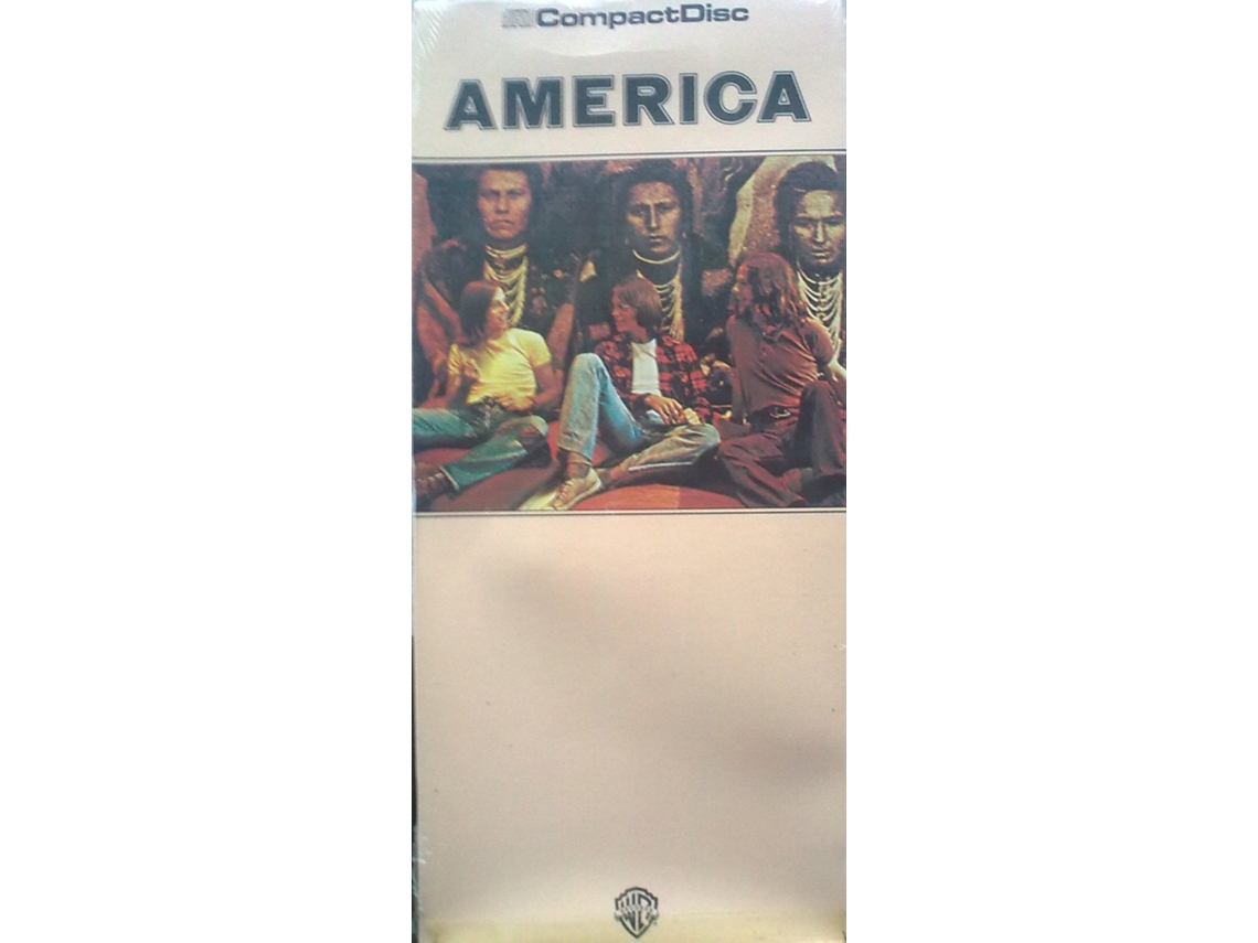 CD America - America