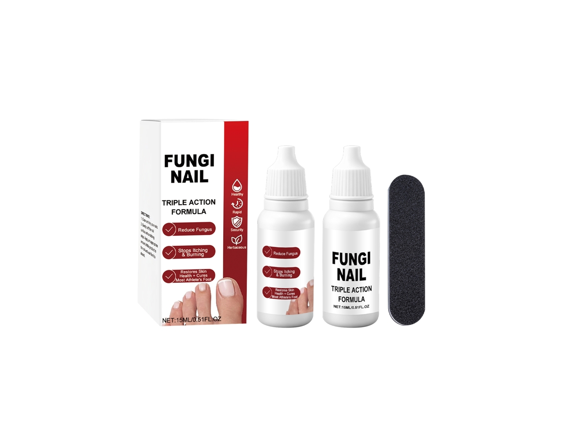 Gotas de Cuidado para Unhas Nutrem e Fortalecem Unhas Frágeis de Forma Natural LAXISCREED