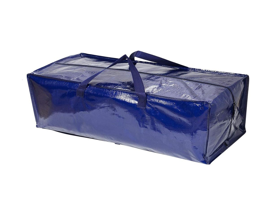 Lurelia Saco Organizador 75 X 36 Cm Para Roupas, Roupa De Cama E Edredons, Tecido Resistente E Com Alça