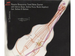 CD Rosario Bonaccorso - In C - Performed Live At Aterforum July 9, 1988 (1CDs)