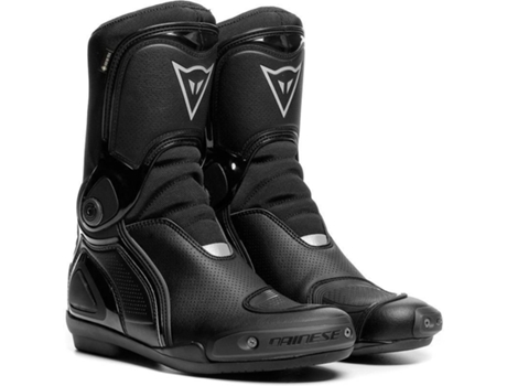 Botas Unisexo DAINESE Sport Master Goretex Preto para Motociclismo (EU 42)