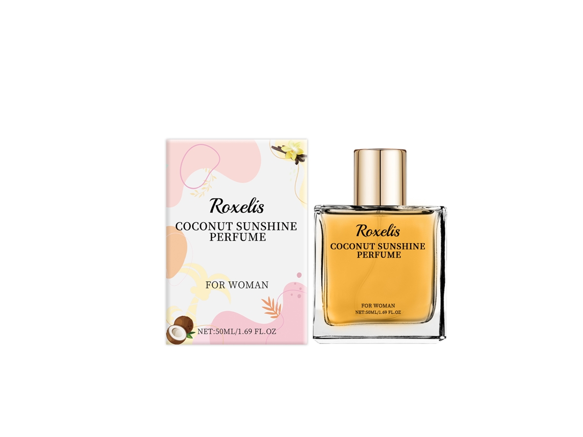 Perfume Coco Baunilha Clara