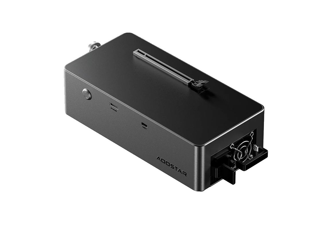 Dock Egpu, Conectividade Usb4, Transferência De Energia De 100w, Aoostar Ag02