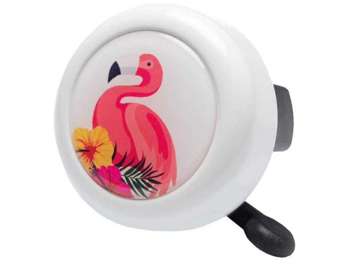 Campainha Flamingo 55 Mm Transparentereich