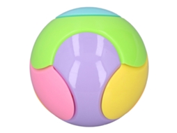 Primerox bola Quebra cabeça Abs Educacional Diy Relaxante Segura para Crianças Acima de 6m