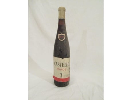 Vinho Tinto CASTELLO 1965 (75 cl - 1 unidade)