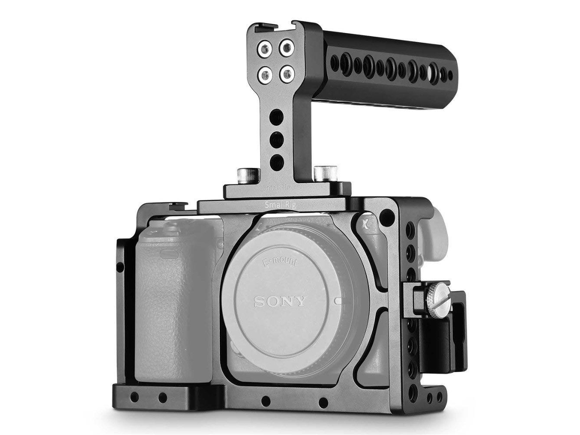 Smallrig Kit de Gaiola de Câmera 1921B