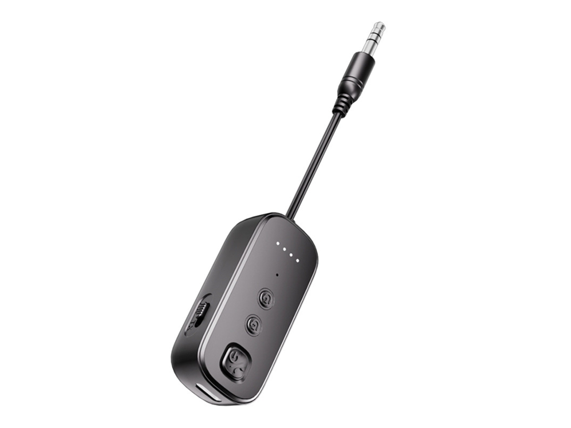 Adaptador Bluetooth Áudio, Aux