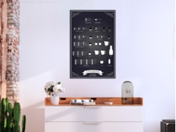 Quadro ARTGEIST Kitchen Helper (1 Part) Vertical (80x120)