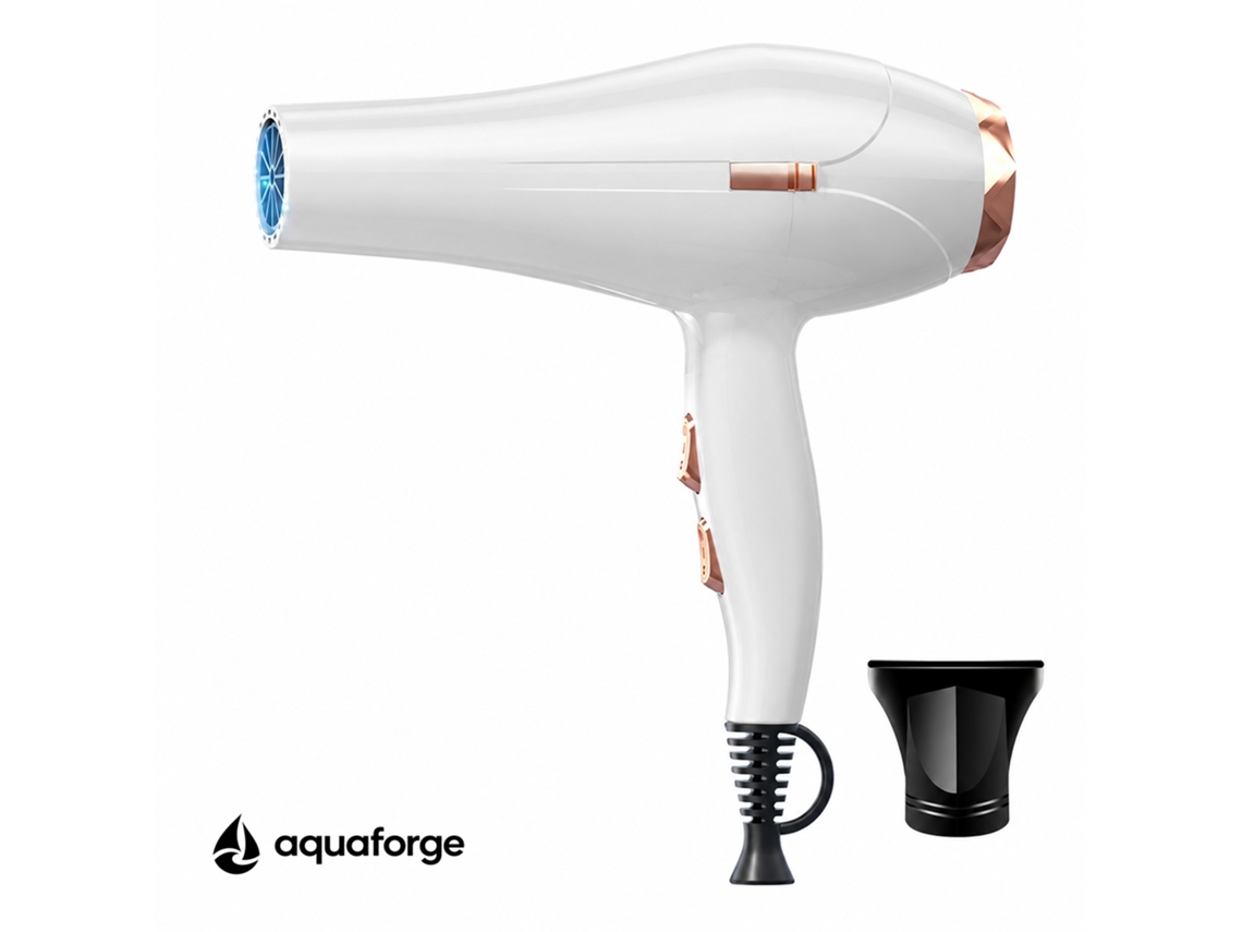 Secador De Cabelo 2000w Motor Sem Escova Iónico