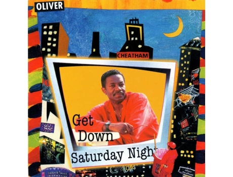 Cd Get Down Saturday Night Touch Records