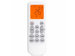 Comando Remoto Para Ar Condicionado Compatível Com Pioneer, Ecrã Retroiluminado_dae