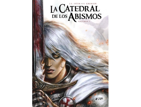 Livro La Catedral De Los Abismos 1 de Jean Luc Istin (Espanhol)