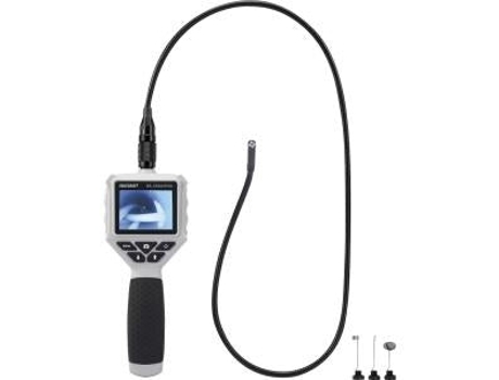 Endoskop Bs 350xipsd Sonda Ø 8 Mm Sonden Länge 88 Cm Bildrotation, Digitaler Zoom, Led Beleuchtung, Opção Voltcraft