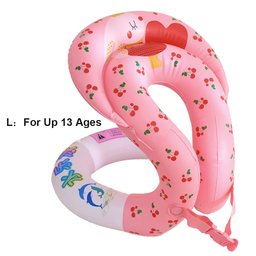 (tamanho G - Indicado Para Maiores De 13 Anos) Colete Inflável Para Natação, Boia De Piscina, Acessório Para Natação (1 Unidade)