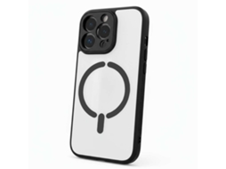 Capa Bumper com Protetor de Câmara para iPhone 15 Pro Max LA CASA DE LAS CARCASAS