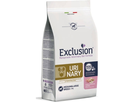 Ração para Cães  Diet Formula (12 Kg - Seca - Sabor: Porco e Arroz)