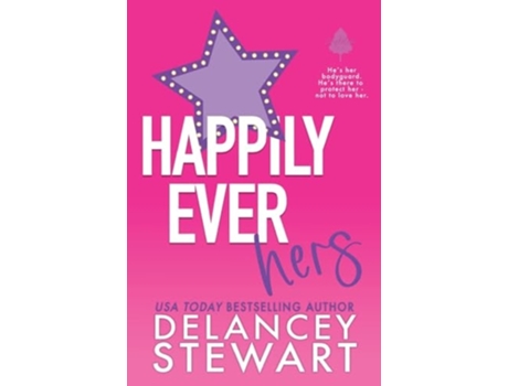 Livro Happily Ever Hers de Delancey Stewart (Inglês)