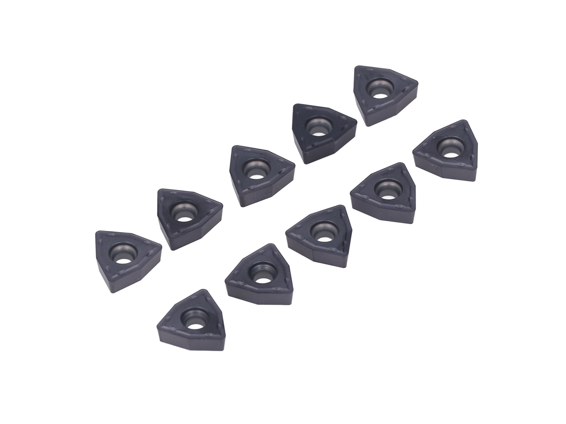 Laxiscreed Inserts De Carboneto Para Tornar Usinagem Cnc, Reposição De Porta-ferramentas