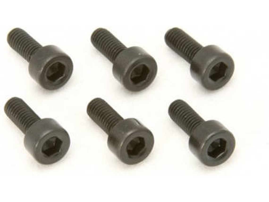 Parafusos FGP Floyd Rose Vis Fix Sadlle F0070 (6 Unidades)