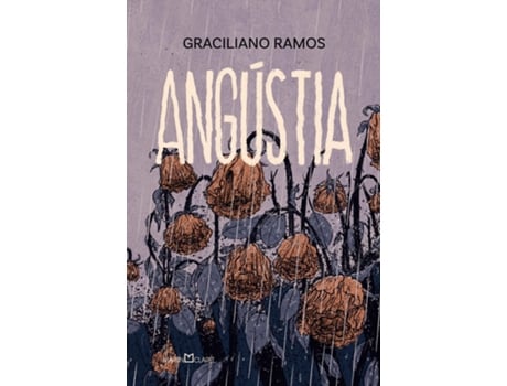 Livro Angústia de GRACILIANO RAMOS (Português - Capa Dura)