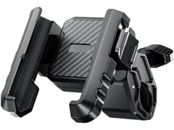 Suporte Universal para Celular em Motocicleta SFUSHOS