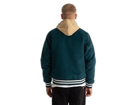 Casaco para Homem REVOLUTION (M - Verde)