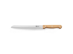 Faca para Pão RICHARDSON SHEFFIELD Artisan Metal Aço Inoxidável 23 Cm Natural