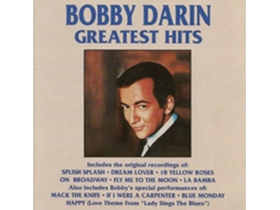 CD Bobby Darin - Greatest Hits (1CDs)