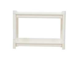 O Novo Rack De Plástico 1pcs